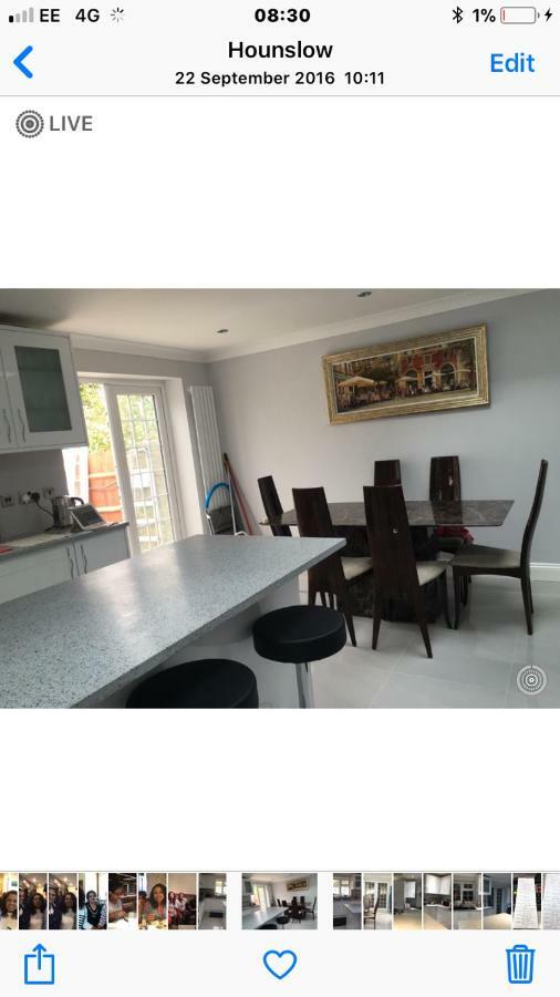 House Apartment Hounslow Ngoại thất bức ảnh