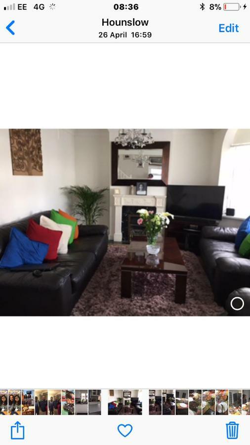 House Apartment Hounslow Ngoại thất bức ảnh