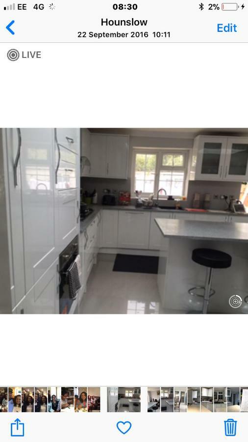 House Apartment Hounslow Ngoại thất bức ảnh